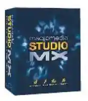 Рис. 1. Macromedia MX Studio