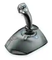 Рис. 11. Logitech Strike Force 3D