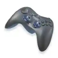 Рис. 9. Logitech Cordless Rumble Pad