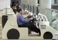 Гонки на Indy cars