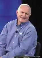 Крейг Барретт (Craig Barrett), главный исполнительный директор (CEO — Chief Executive Officer)
