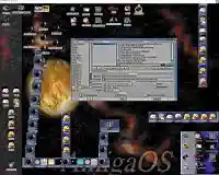 Рис. 5. AmigaOS 4.0