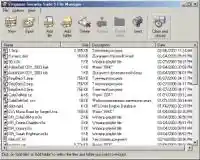 Рис. 6. Steganos File Manager