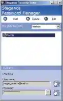 Рис. 8. Password Manager