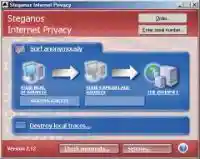 Рис. 9. Steganos Internet Privacy