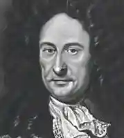 Рис. 6. Готфрид Вильгельм Лейбниц