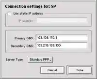 Рис. 2. Settings