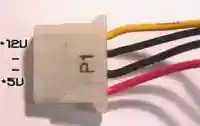 Рис. 4. Molex-разъем