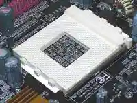 Рис. 15. Устройства для Socket A-разъемов