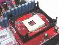 Рис. 16. Девайсы для Socket 478