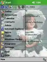 Рис. 5. PocketPC 2002
