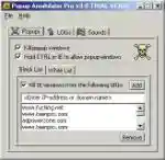 Рис. 3. Popup Annihilator Pro 3