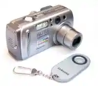 Рис. 3а. Samsung Digimax V4