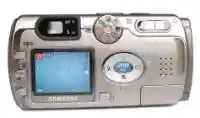 Рис. 3б. Samsung Digimax V4