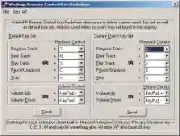 Рис. 6. WinAmp Remote Control 1.5