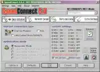 Рис. 7. SpeedConnect v 5.0.4