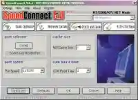 Рис. 8. SpeedConnect v 5.0.4
