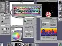 Рис. 18. OpenStep 4.0