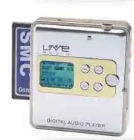 Рис. 13. LiveMusic CA-T100 Sports