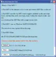 Рис. 5. Internet Explorer Text Archiver 4.0