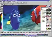 Рис. 1. VideoPaint